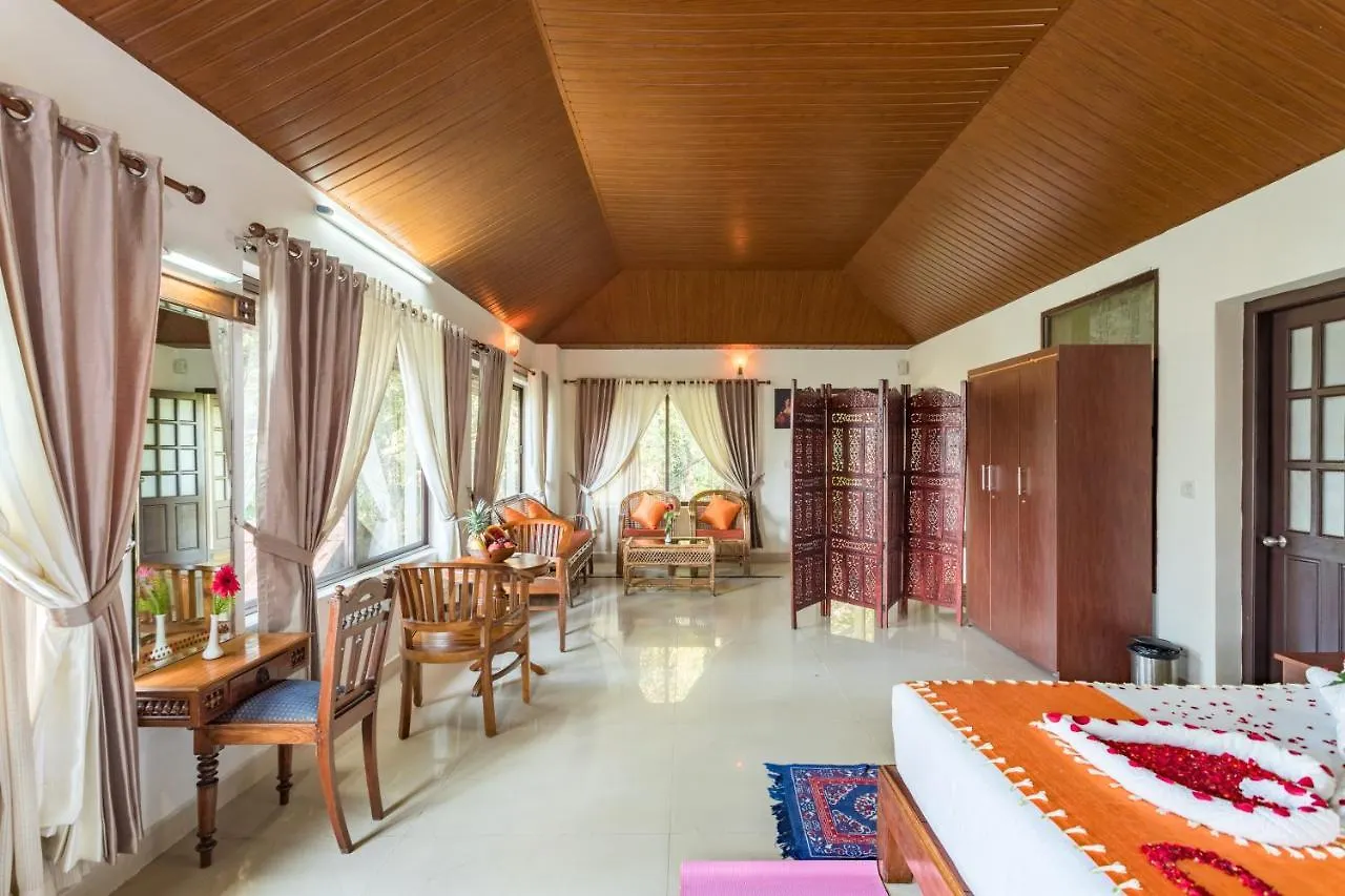 Violet Woods Hotel Munnar India