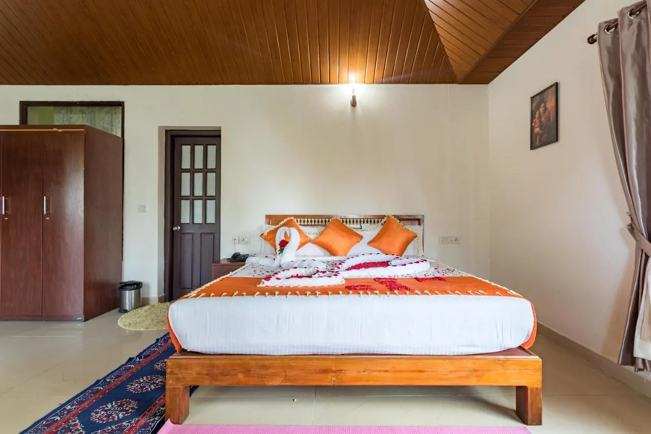 Resort Violet Woods Hotel Munnar India